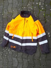 Schnittschutzjacke Forstschutz Forstjacke Kettensägenjacke L XL XXL XXXL SIP
