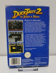 Disney's Duck Tales  Nintendo NES -  (PAL-B) (mit OVP)(sehr guter Zustand) A1337