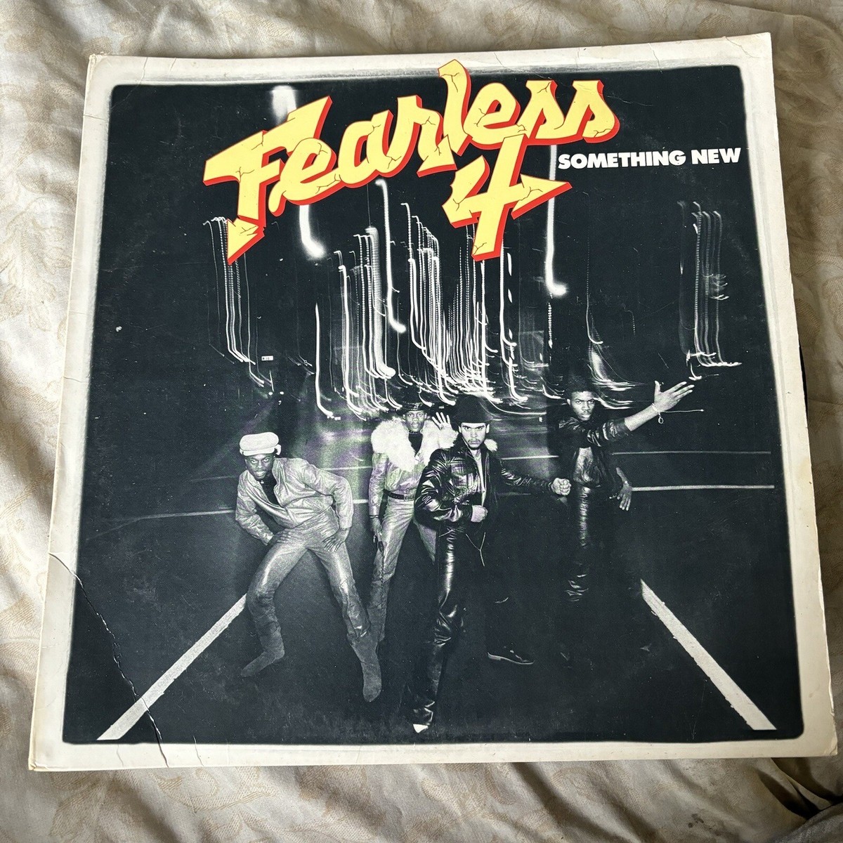 Fearless 4 Something New 12