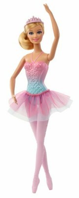 ballerina barbie doll