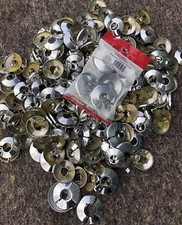 Joblot  222 X Flamco Pope Cover Escutcheon 22mm