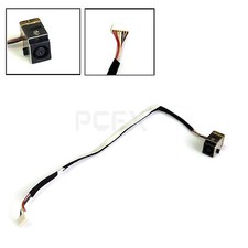 Original DC Power Socket Jack and DC Cable For HP Probook 4520S 4525S 4720S 4725