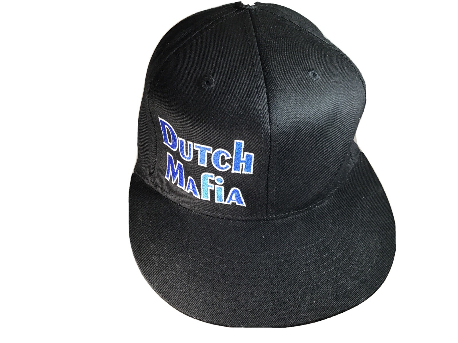 DUTCH BROS COFFEE DUTCH MAFIA Embroidered Baseball C… Gem