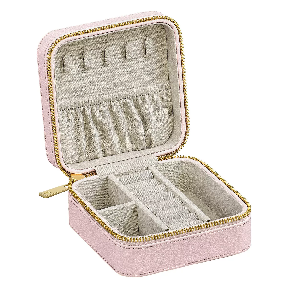 Ted baker hotsell zipped jewellery box
