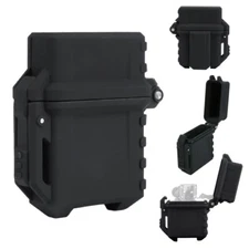 Tactical Lighter Storage Case Molle Box Zippo Inner Tank Lighter Container Case