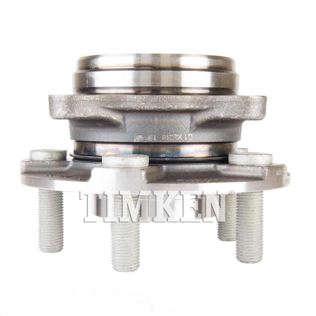 Wheel Bearing and Hub Assembly For Ford GT RWD 3.5L 2018 2017
