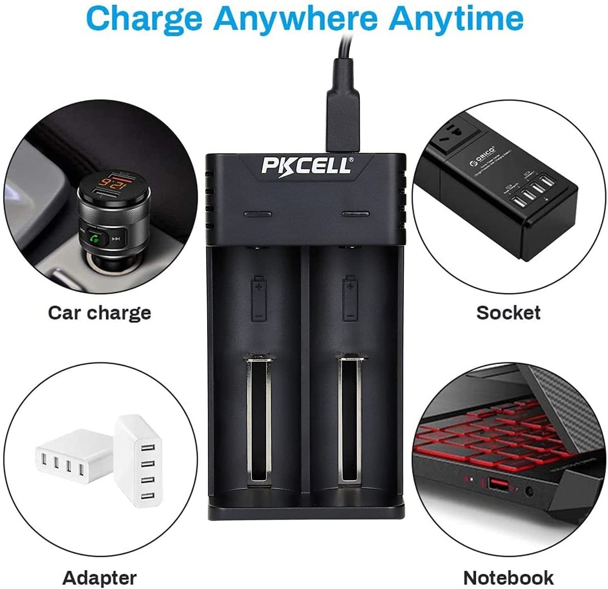 2 Chargeur De Batterie 1 - Batterie Aste 2800mAh Pour Xbox One , Xbox