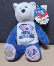 South Carolina Limited Treasures Bear 50 States Coin of America Bear