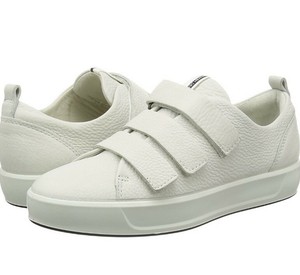 ecco soft 8 strap sneaker