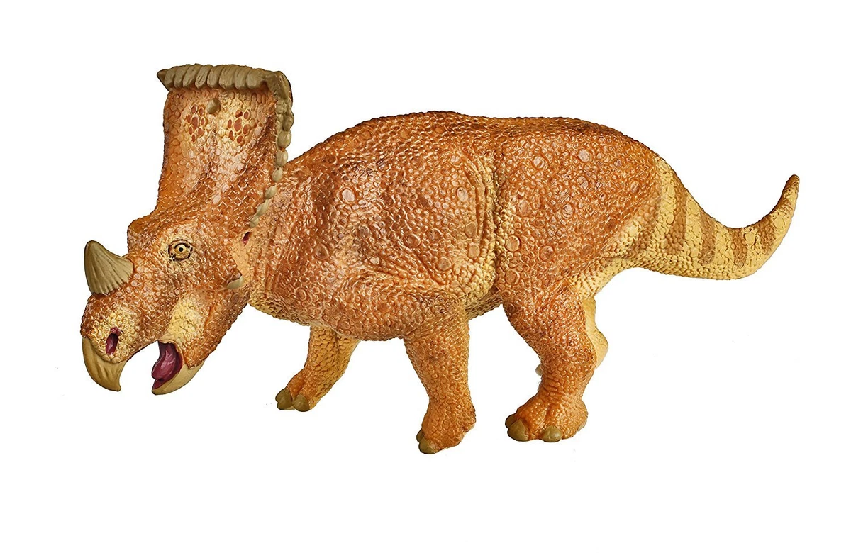 VAGACERATOPS dinosaur by Safari Ltd; toy/NEW 2012/Wild Safari | eBay