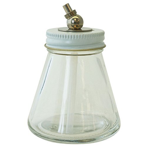 Paasche Airbrush Bottiglia di plastica Facile, Multicolore, 85 Gram (h6E)