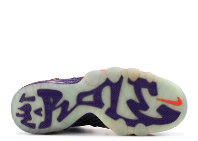 Nike Charles Barkley Posite CB 555097-581 Purple 2013 Phoenix Suns Size 8 Size 8 - Nike Barkley Posite Max Phoenix Suns for sale  main image 4