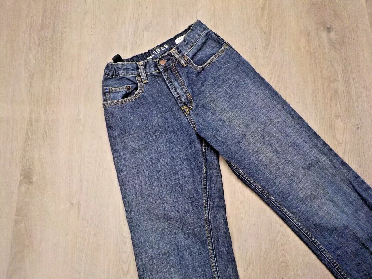 Característica sencillo Para llevar Pantalones Para Niños GAPKids 1969 De Mezclilla Rectos Cintura Ajustable Talla12 | eBay Característica sencillo Para llevar Pantalones Para Niños GAPKids 1969 De Mezclilla Rectos Cintura Ajustable Talla12 | eBay