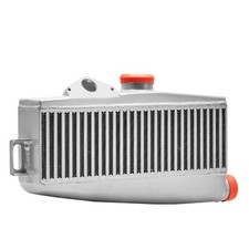 Top Mount Intercooler For 2002~07 Subaru Impreza WRX 2.0 2.5L H4 Gas 2004~07 STI