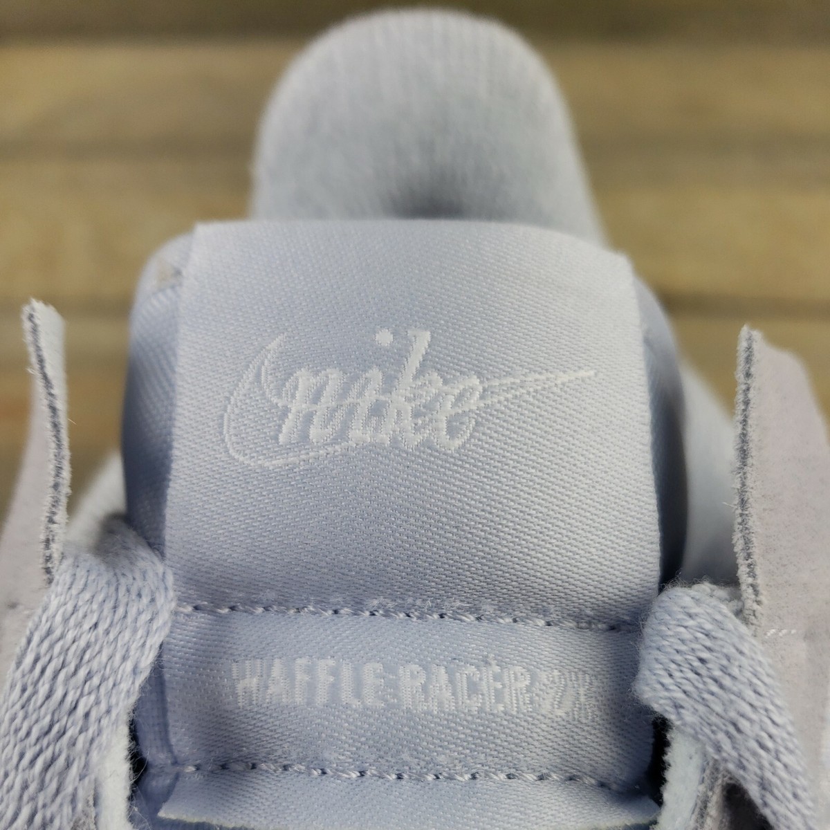 Nike Waffle Racer 2X Women's Shoes Ghost/Dark Beetroot -Light Bone