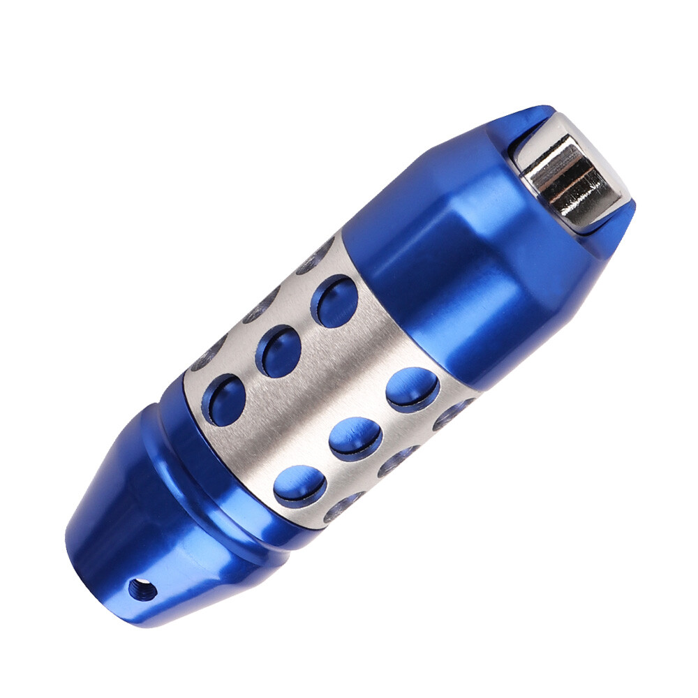 Direct Replacement Gear Selector Blue Round Ball Manual MT Gear Stick ...