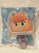 NEW 2021 McDonald's Happy Meal Toy Scooby Doo 3 Daphne Bobble Head