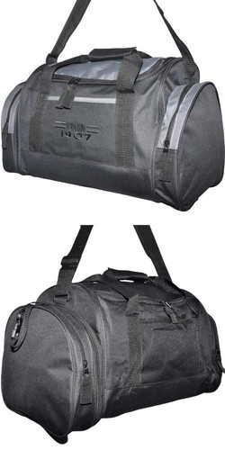 Holdall Duffle Bag Weekend Bag Carry On Cabin Bag Gym Sports Bags - 第 1/5 張圖片