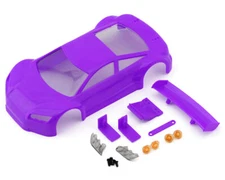 Jomurema JR-GT01 Mini-Z MR-03 Hard Body Set (Violet) (98mm) [JOM280374]