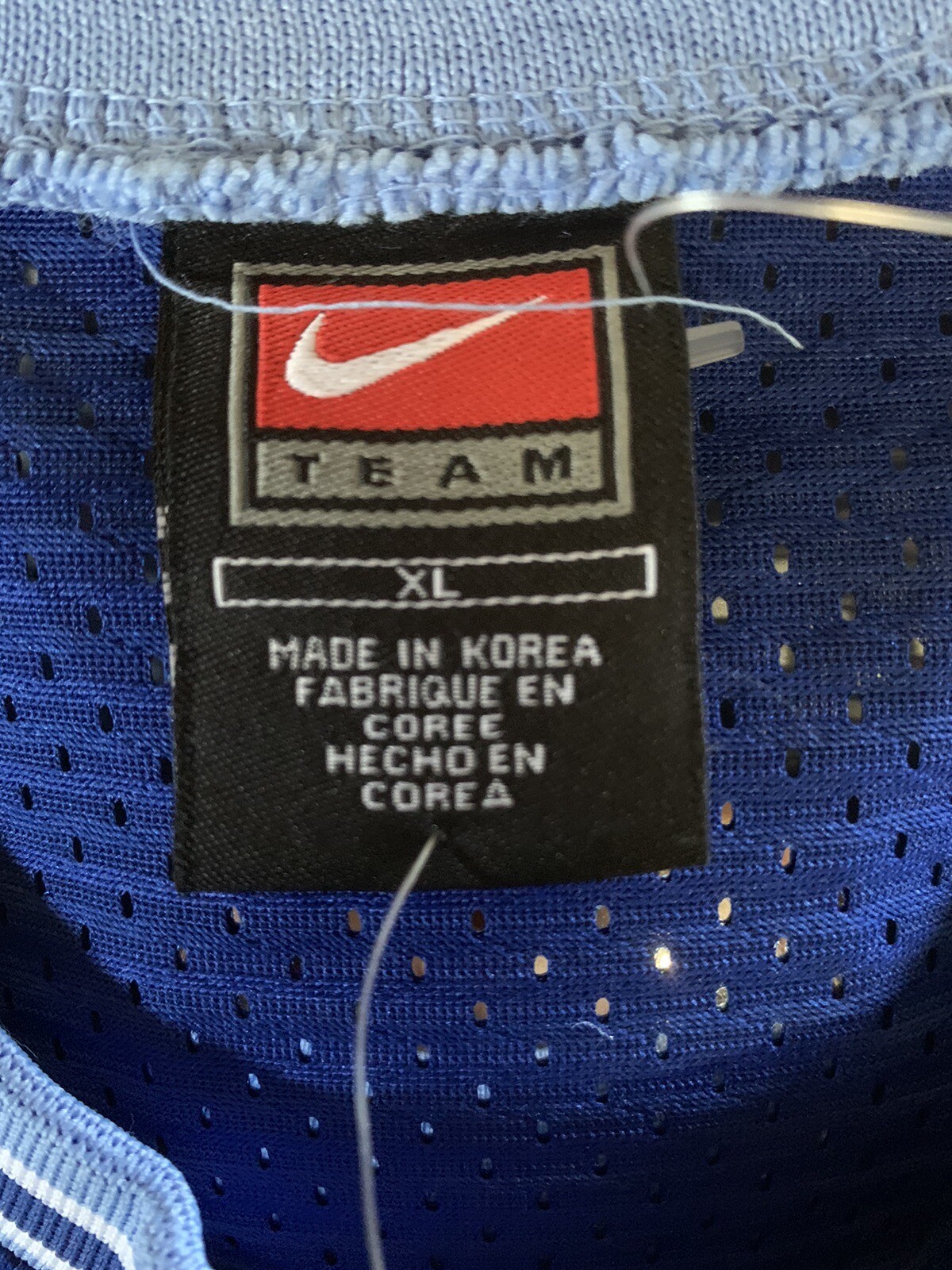 8 Kobe Bryant Lakers Nike Jersey Youth XL Royal Blue Brand New w