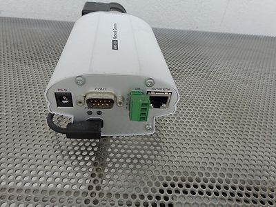 Cámara de seguridad Axis 2120 200 Series con resolución 0.4MP Cámara de seguridad Axis 2120 200 Series con resolución 0.4MP