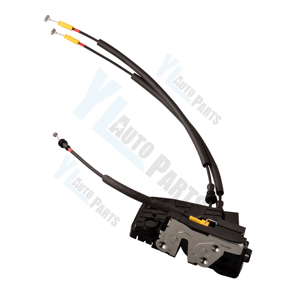 Rear Right Side Door Lock Actuator fits 2017-2021 Kia Sportage - Image 3 of 4