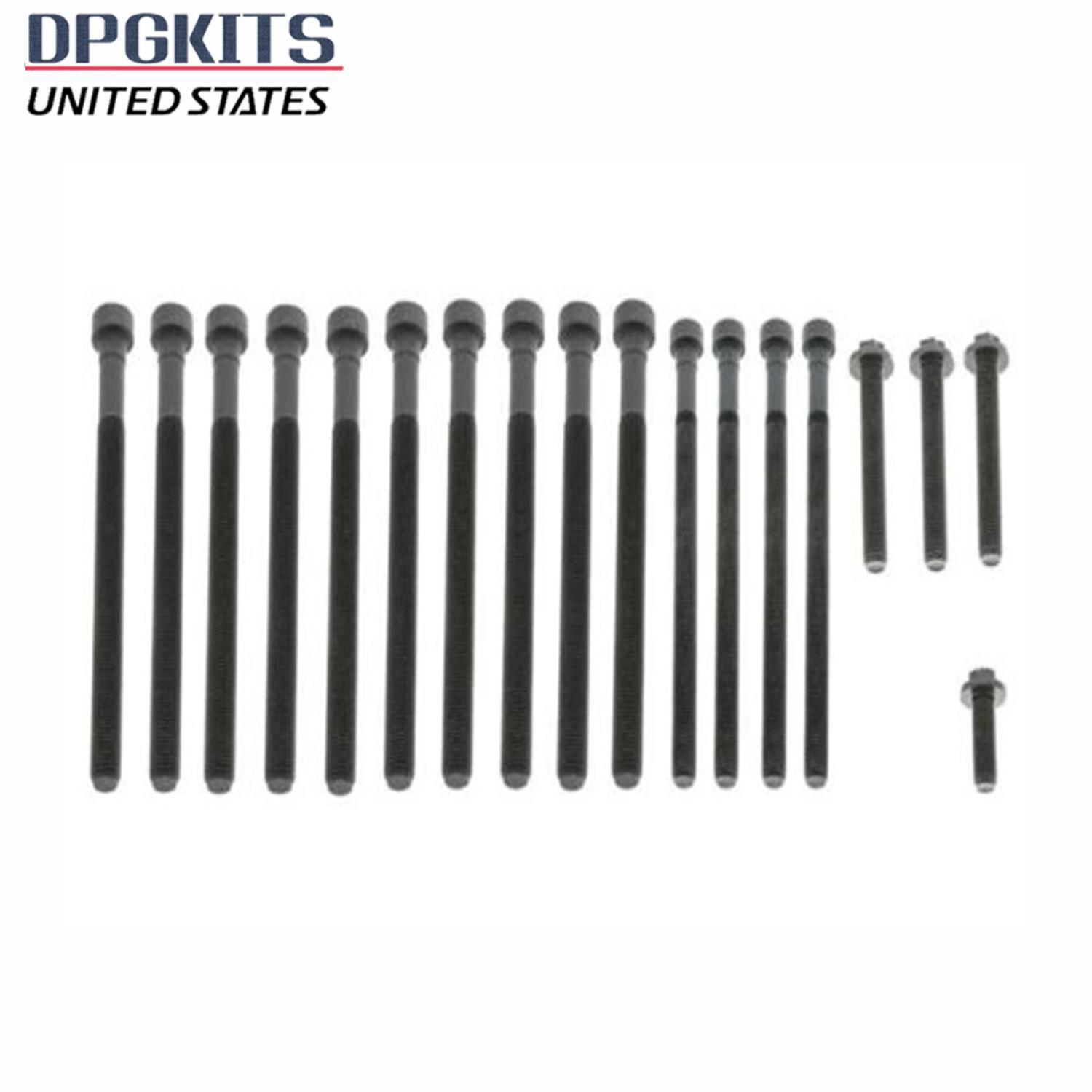 Engine Cylinder Head Bolt Set Fits For BMW N54 B30 A, N55 B30 A