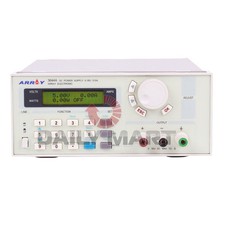 New Array 3644A 0~18V 5A DC Programmable MultiFunction Linear DC Power Supply