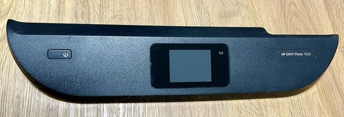 Drucker Ersatzteil Bedienfeld mit  Platine für Drucker HP ENVY Photo 7830 , Original Ersatzteil 356484633652