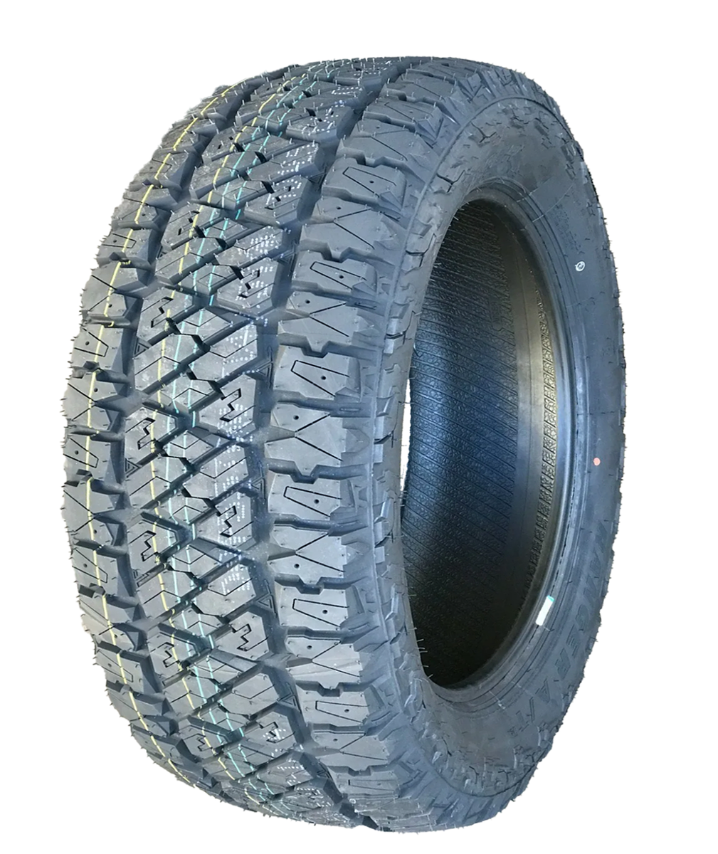 4 X 33X12.50R20 114S LRE Thunderer Ranger A/TR All Terrain