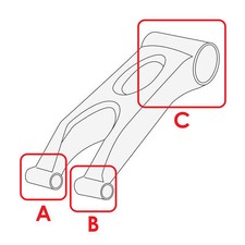 Palier Roulements à Billes 6904 2RS Yamaha 426 Wr F 2001-2002