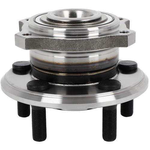 Buje de cojinete de rueda para Chrysler 300 2009-2012 2013 2014 2 piezas delanteras + 2 piezas traseras - Imagen 13 de 13