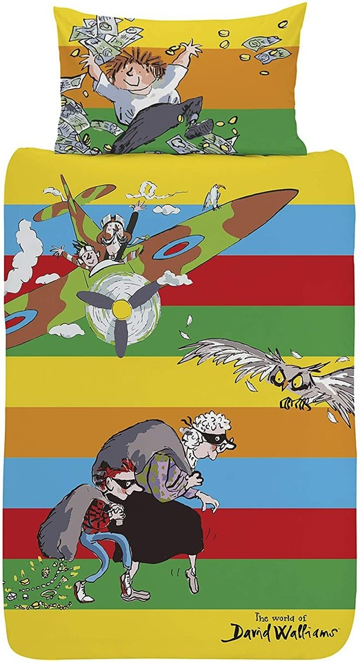 Full/Queen Mackenzie Glow In The Dark Plush Soft Kids' Comforter Set - Mi Zone: Hypoallergenic Kids Bedding, Aqua Blue - Foto 5