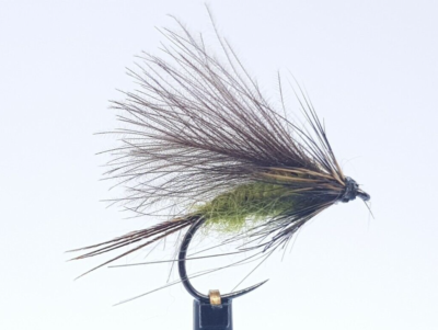 Barbless CDC flies, 40 Per boxed set, Shuttlecock flies and F Barbless CDC flies, 40 Per boxed set, Shuttlecock flies and F