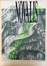 GAVINA Dino - SGARBI Vittorio - Novalis. Rivista arbitraria di cultura. Numero