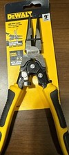 DeWalt 9" DWHT70277 Compound Action Long Nose Pliers - NEW
