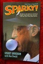 Top 10 Sparky Anderson Baseball Cards 31