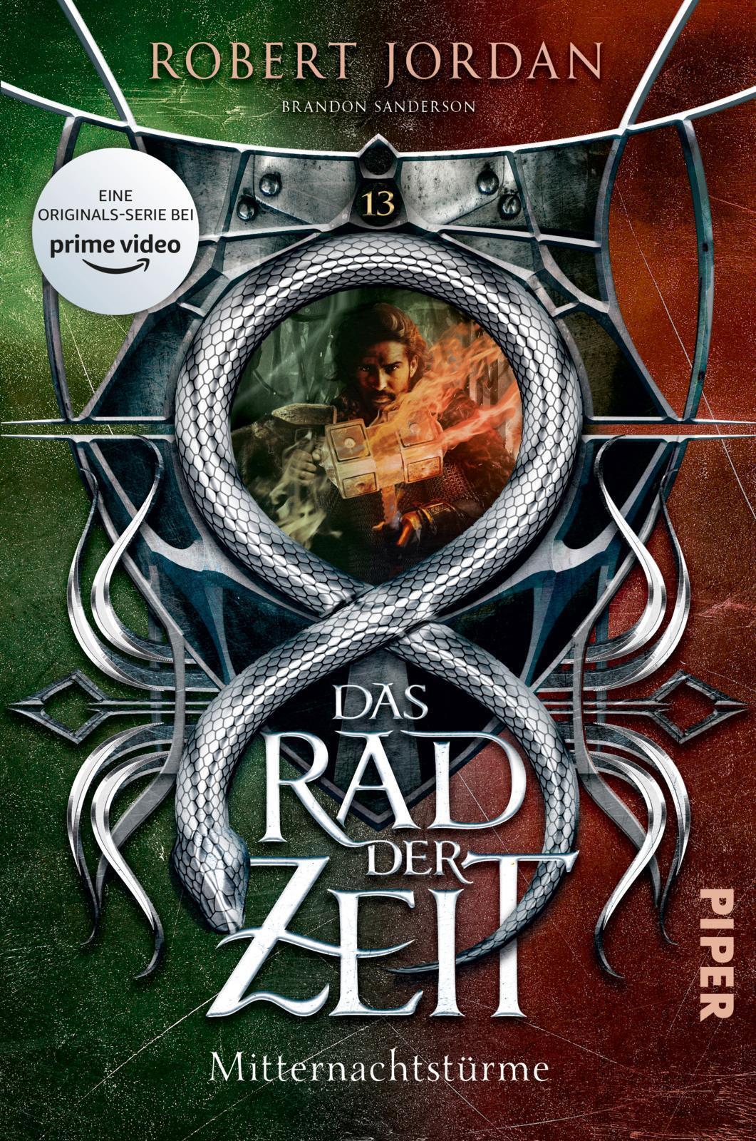 Das Rad Der Zeit 13 Robert Jordan