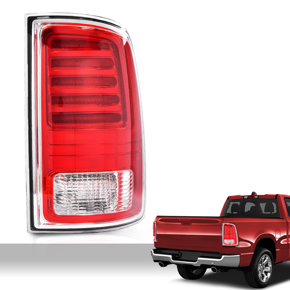 LED Tail Lights Fit For 20132018 Ram 1500 2500 3500 Rear Lamp