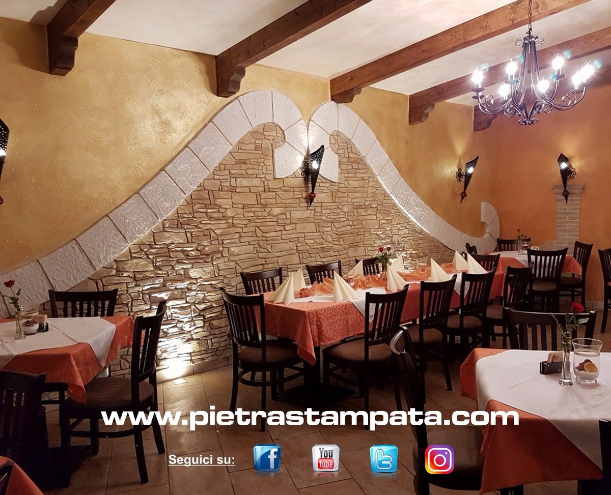 Pietra Stampo In Silicone Stampo Da Parete Stile Mattone Stampo For - Foto 9