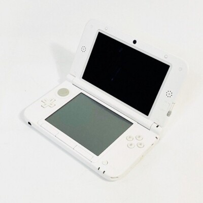 【美品】ニンテンドー3DS LL ホワイト 箱付き Amazon.com: New Nintendo 3DS LL Pearl White (Japanese Imported