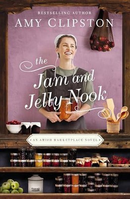 The Jam and Jelly Nook von Amy Clipston 9780310356547 Taschenbuch Softcover