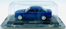 Ebond BMW M5 Action Figure - Die Cast - 1:43 - 0353
