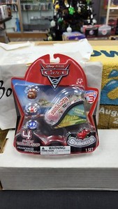 Cars 2 Squinkies | eBay