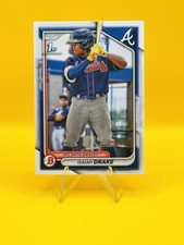 2024 Bowman - Prospects Isaiah Drake #BP-21 (RC)