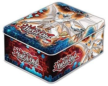 Yu-Gi-Oh US Collector's Tin 2012 Wave 1 Evolzar Dolkka ungeöffnet