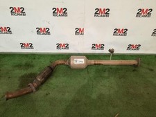 Tube d'échappement Ssangyong KYRON