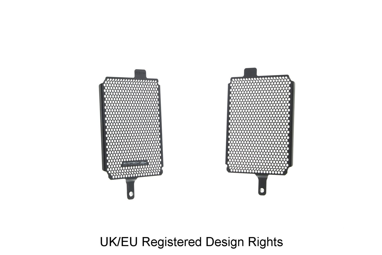 Evotech BMW R 1250 GS Radiator Guards 19 - 23