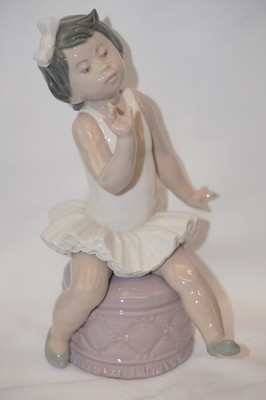 Lladro #5106 Little Ballet Girl Ballerina (B19) | eBay