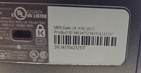 Microsoft Xbox Series X Bundle (Missing original box)